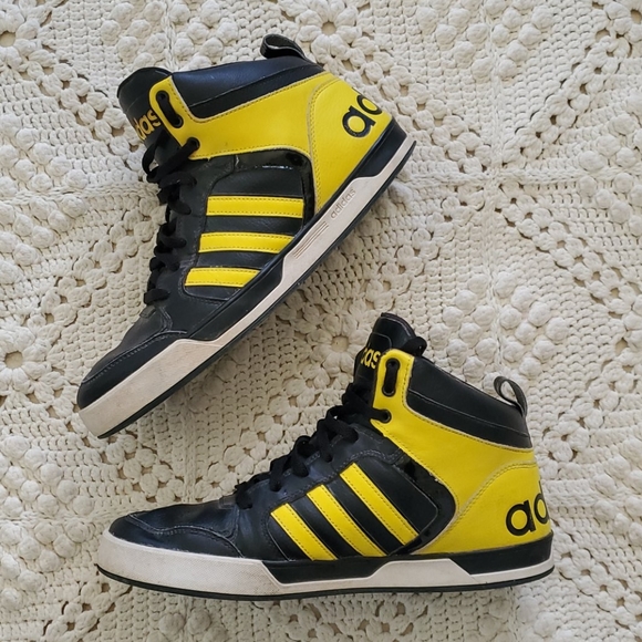 adidas mid tops mens